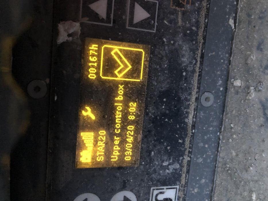 2018 HAULOTTE Star 20