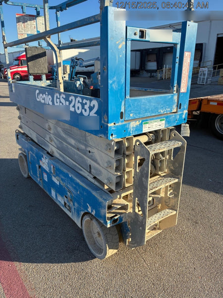 2019 GENIE GS-2632