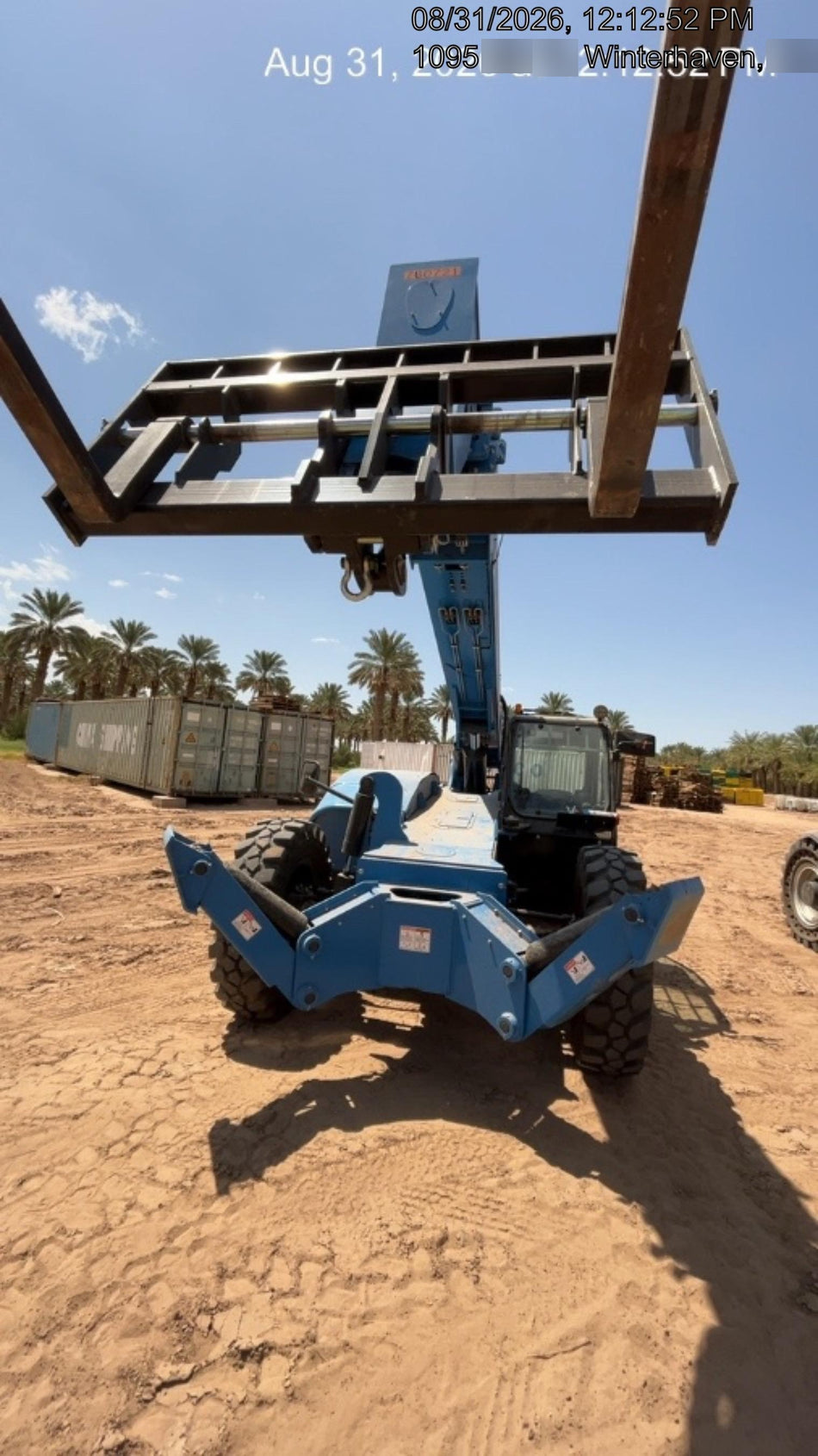 2026 GENIE GTH-1256