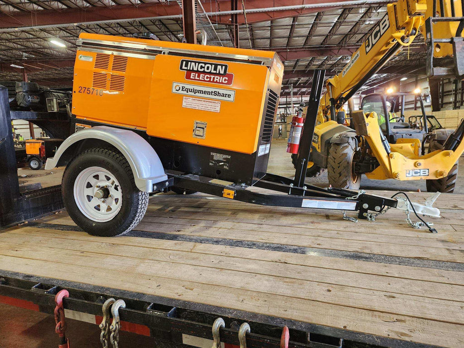 2022 LINCOLN ELECTRIC LE400