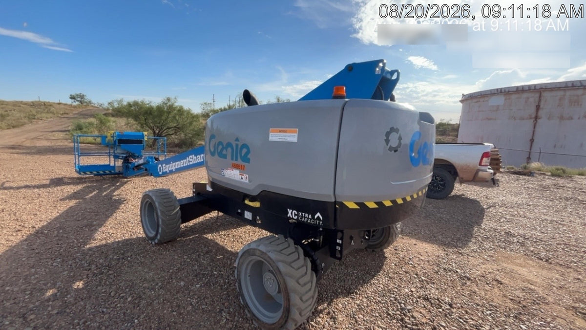 2024 GENIE S-45 XC