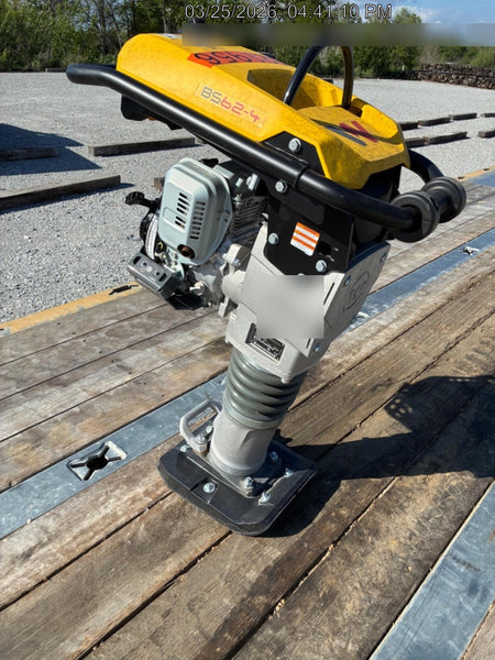 2025 WACKER NEUSON BS62-4Ab/28