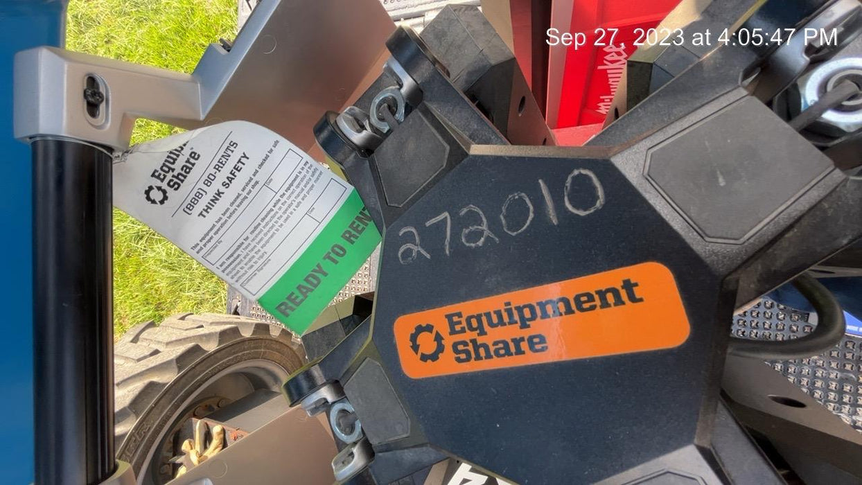 2022 MILWAUKEE MXF041-1XC