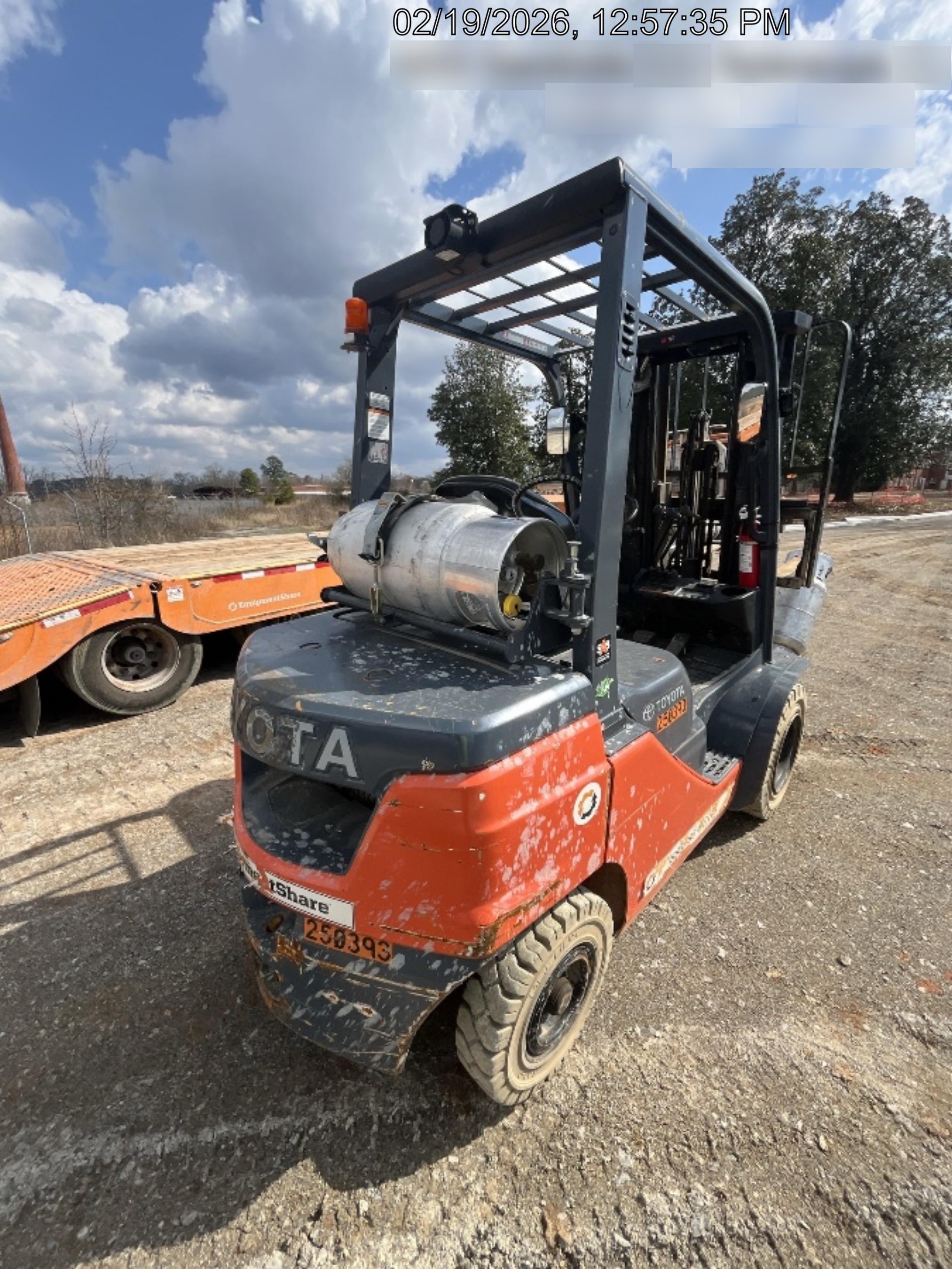 2022 TOYOTA 50-8FGU25