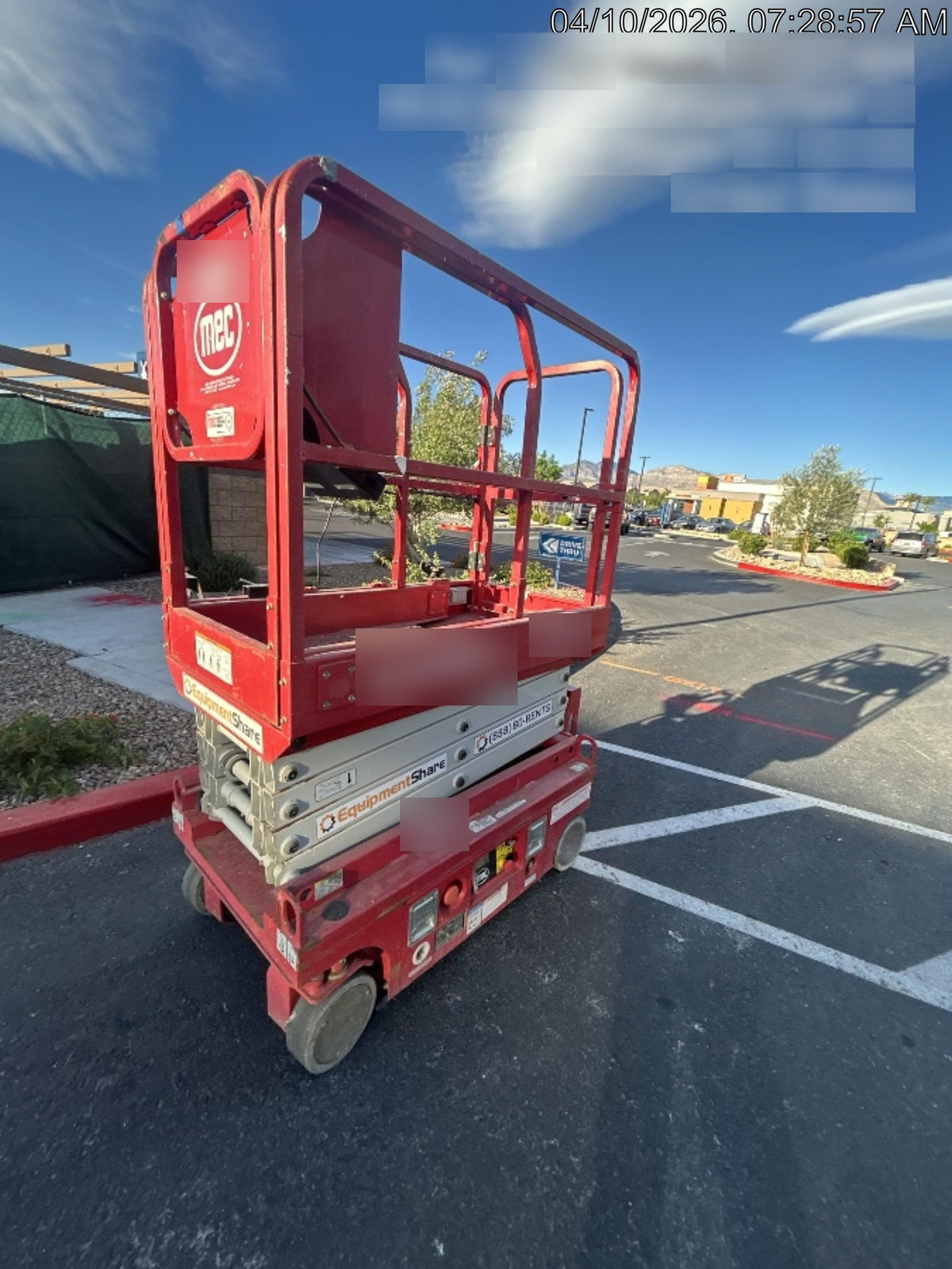 2019 MEC 1330SE MEC 1330SE w/ES Track Hardware, Full Extended 2 Year Warranty