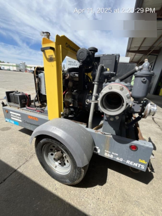 2021 ATLAS COPCO PAC66