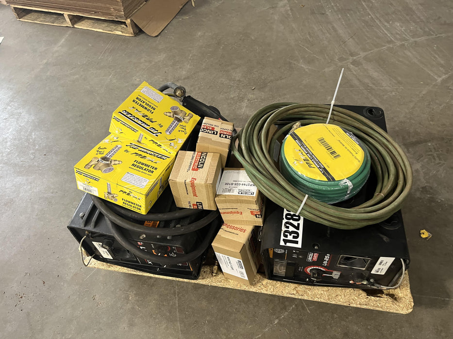 2021 LINCOLN ELECTRIC LN-25-PRO