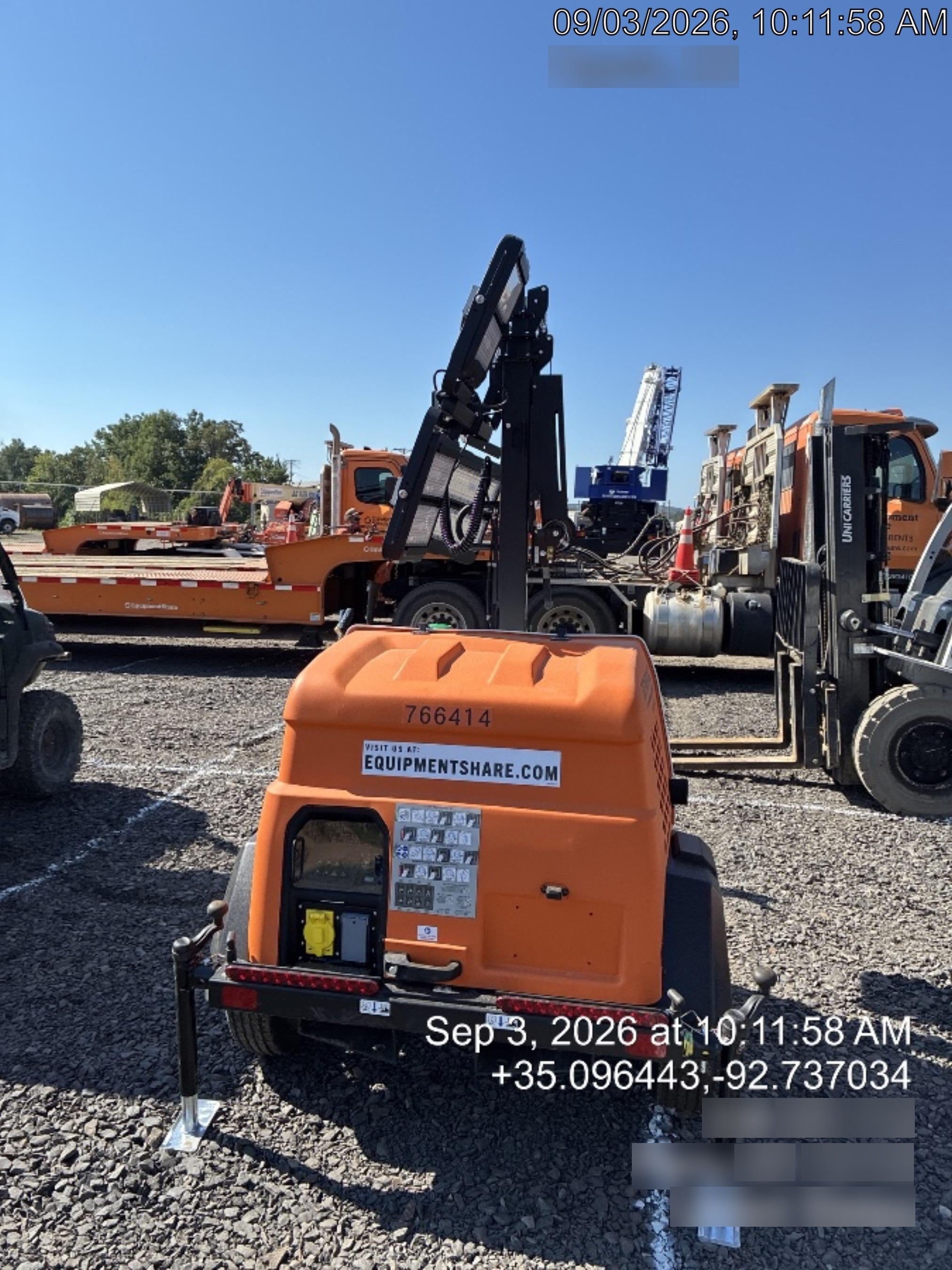 2026 GENERAC MLTS-4