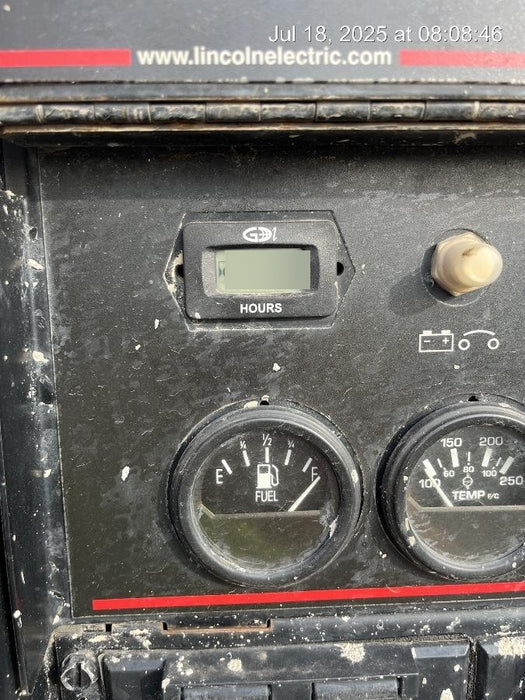 2021 Lincoln Electric Vantage 322 VANTAGE 322 READY-PAK 3