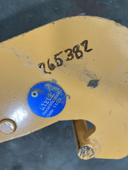 2020 HARRINGTON UBC030