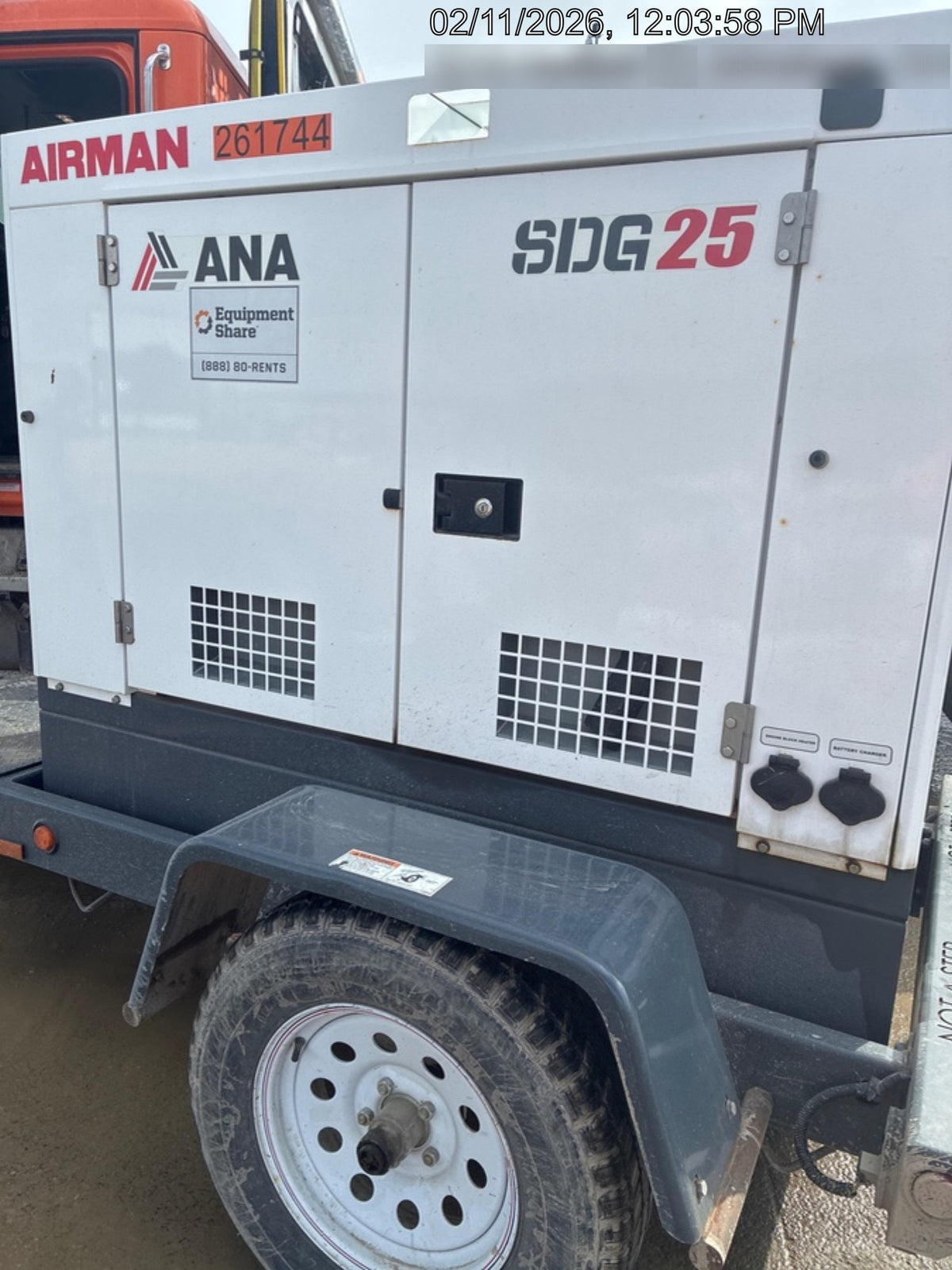 2022 AIRMAN SDG25S