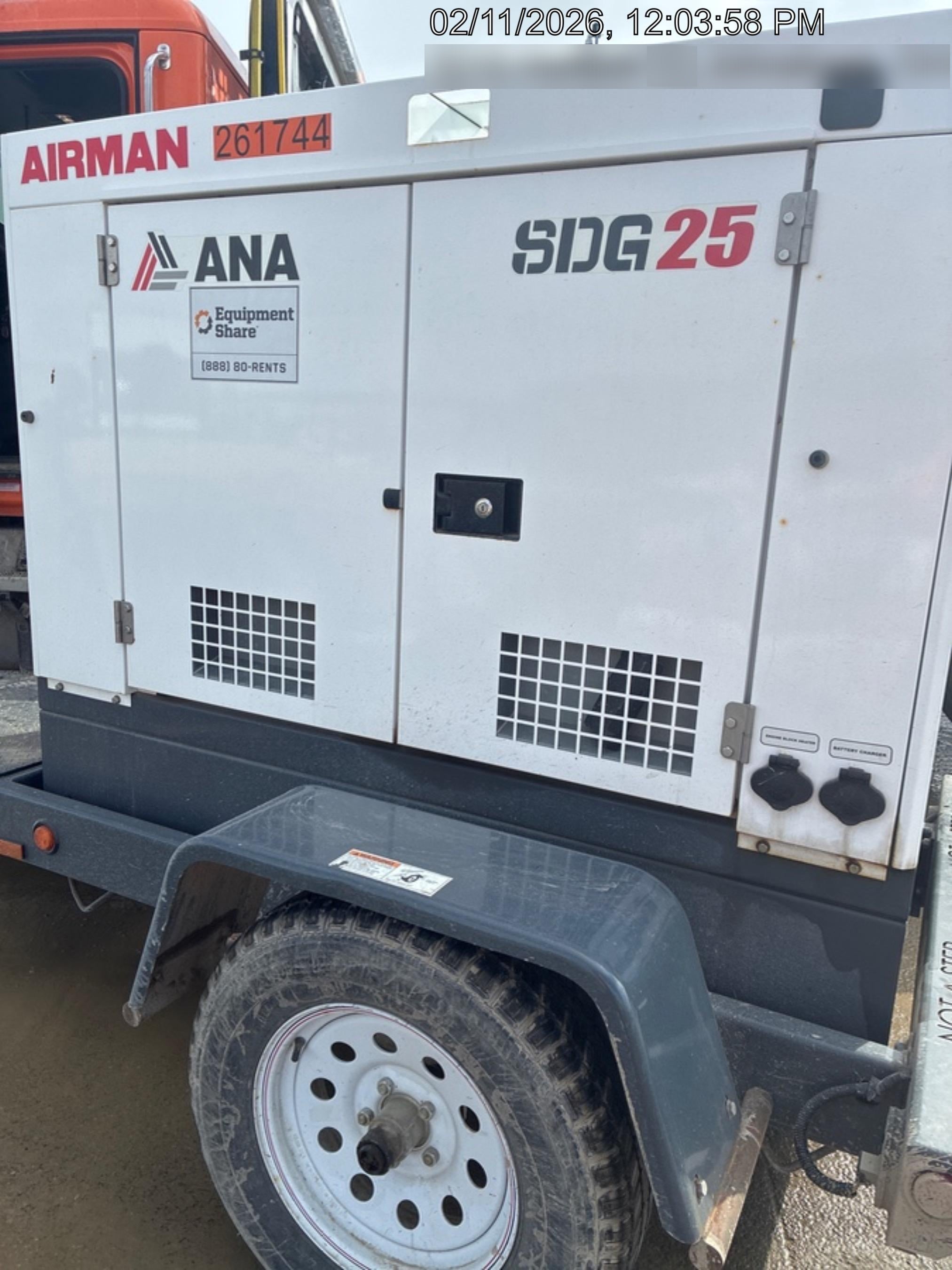 2022 AIRMAN SDG25S