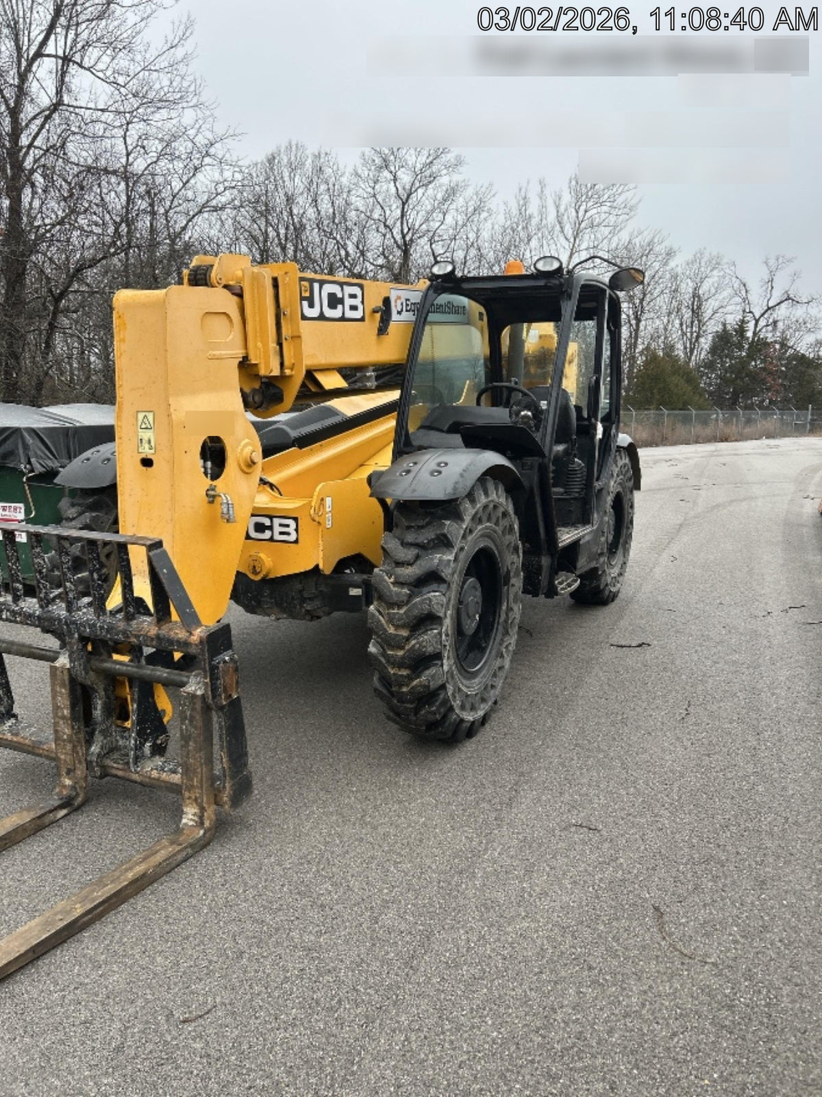 2019 JCB 506-36