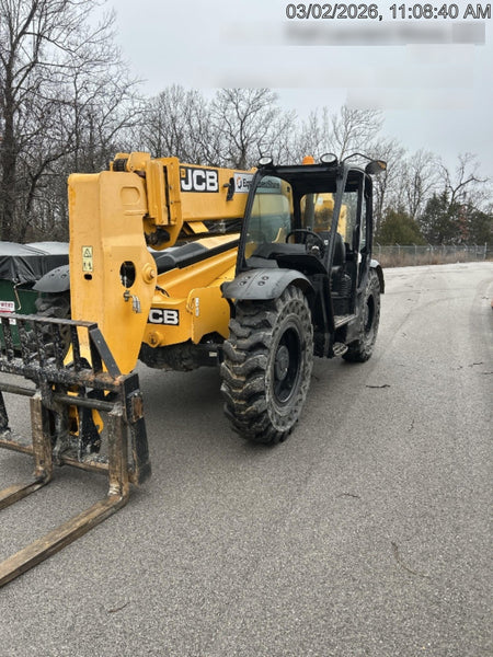 2019 JCB 506-36
