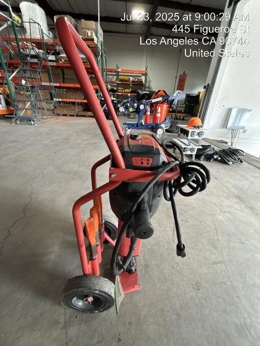 2019 HILTI TE 3000-AVR