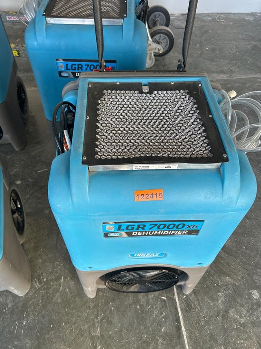 2020 DRI-EAZ LGR 7000XLi