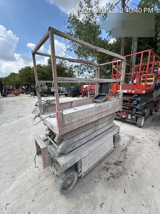 2018 SKYJACK SJIII-3219