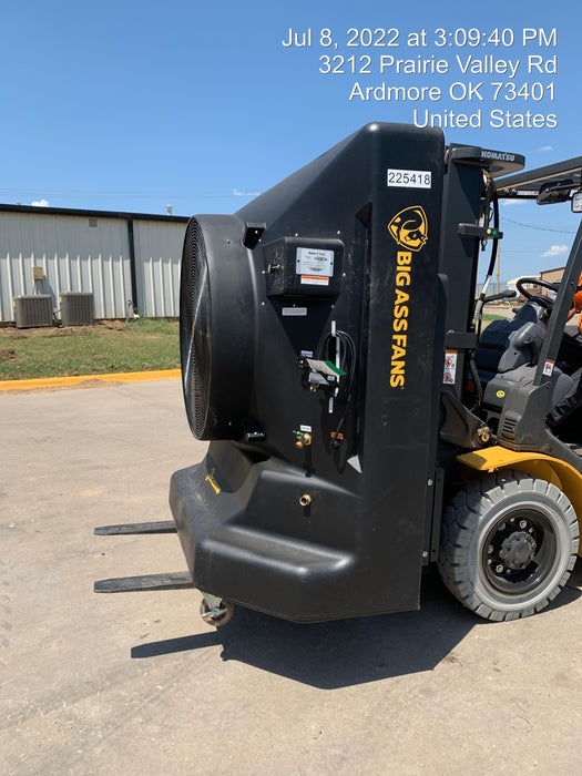 2022 BIG ASS FANS Cool Space 400