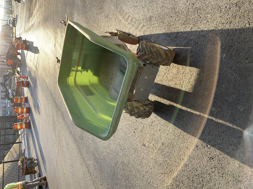 2021 CRATOS MCE400-V2