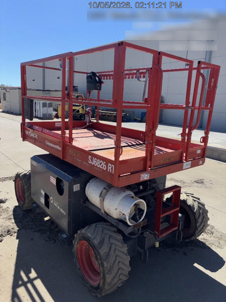 2024 SKYJACK SJ6826 RT