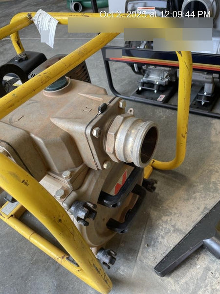 2018 WACKER NEUSON PT3A