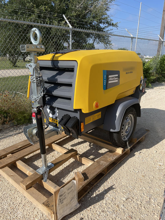 2022 ATLAS COPCO XAS 110