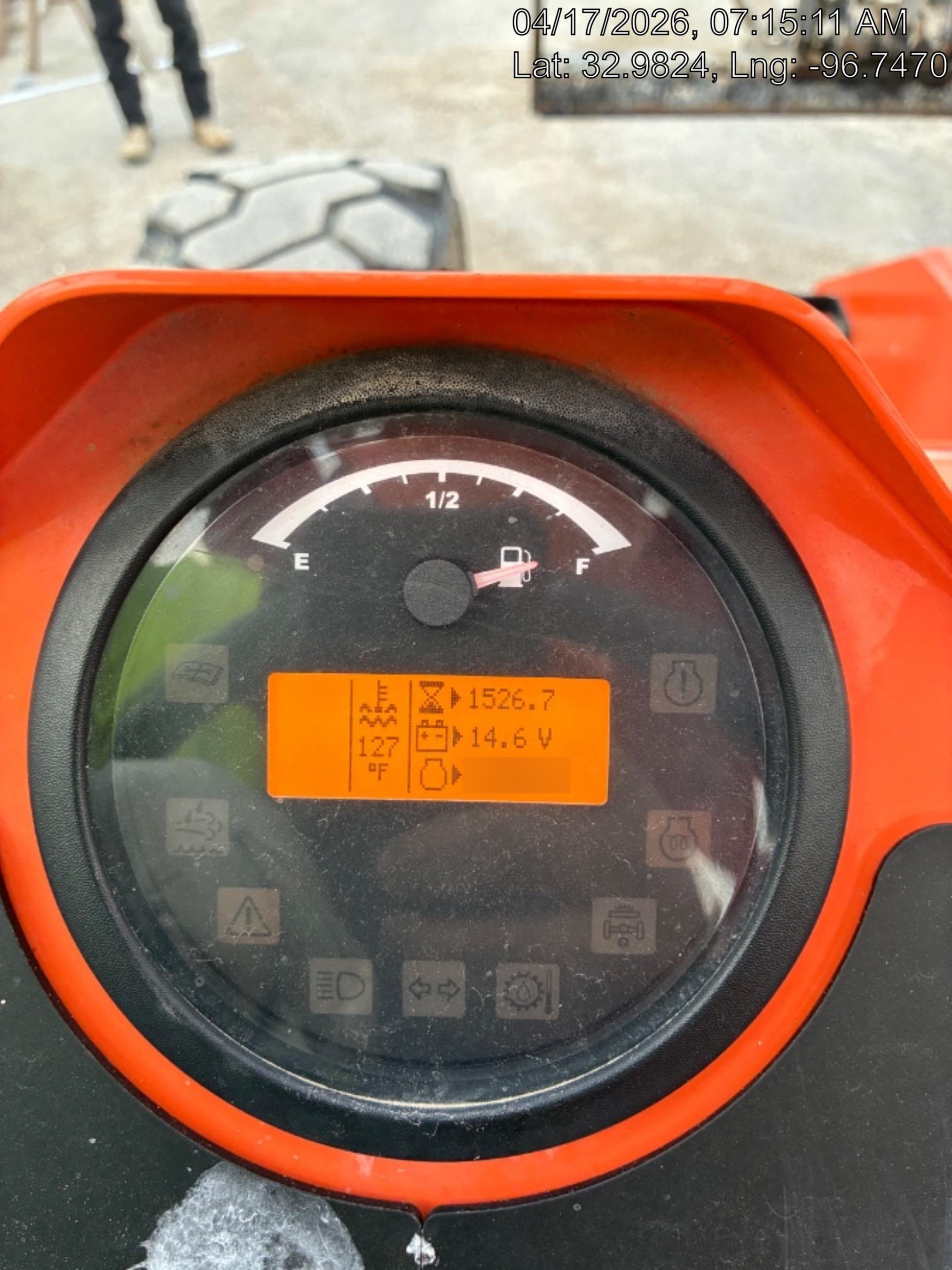 2022 SKYTRAK 6036