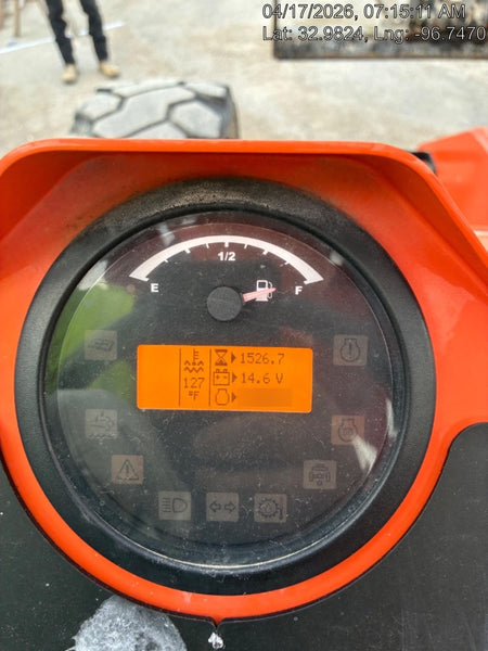 2022 SKYTRAK 6036