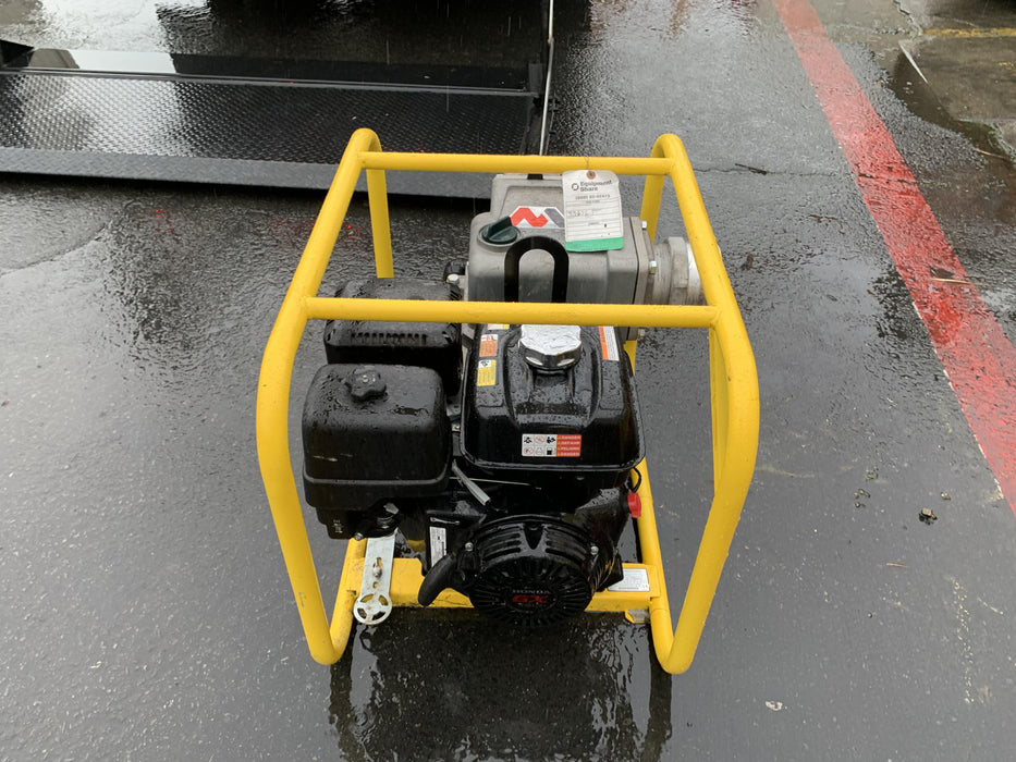 2019 WACKER NEUSON PT4A