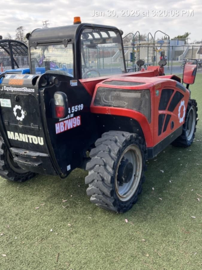 2020 MANITOU MTA5519