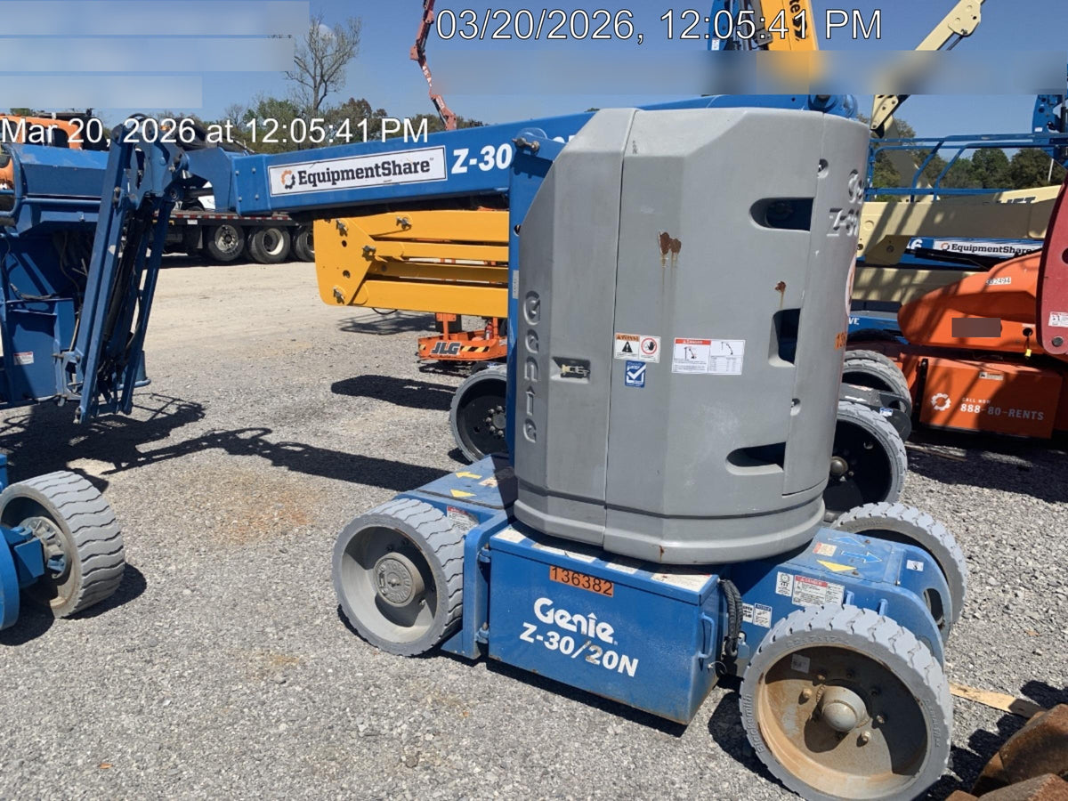 2021 GENIE Z-30/20N RJ