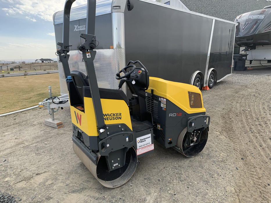 2020 WACKER NEUSON RD12A