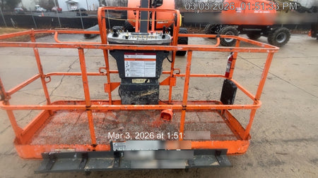 2019 JLG 600AJ