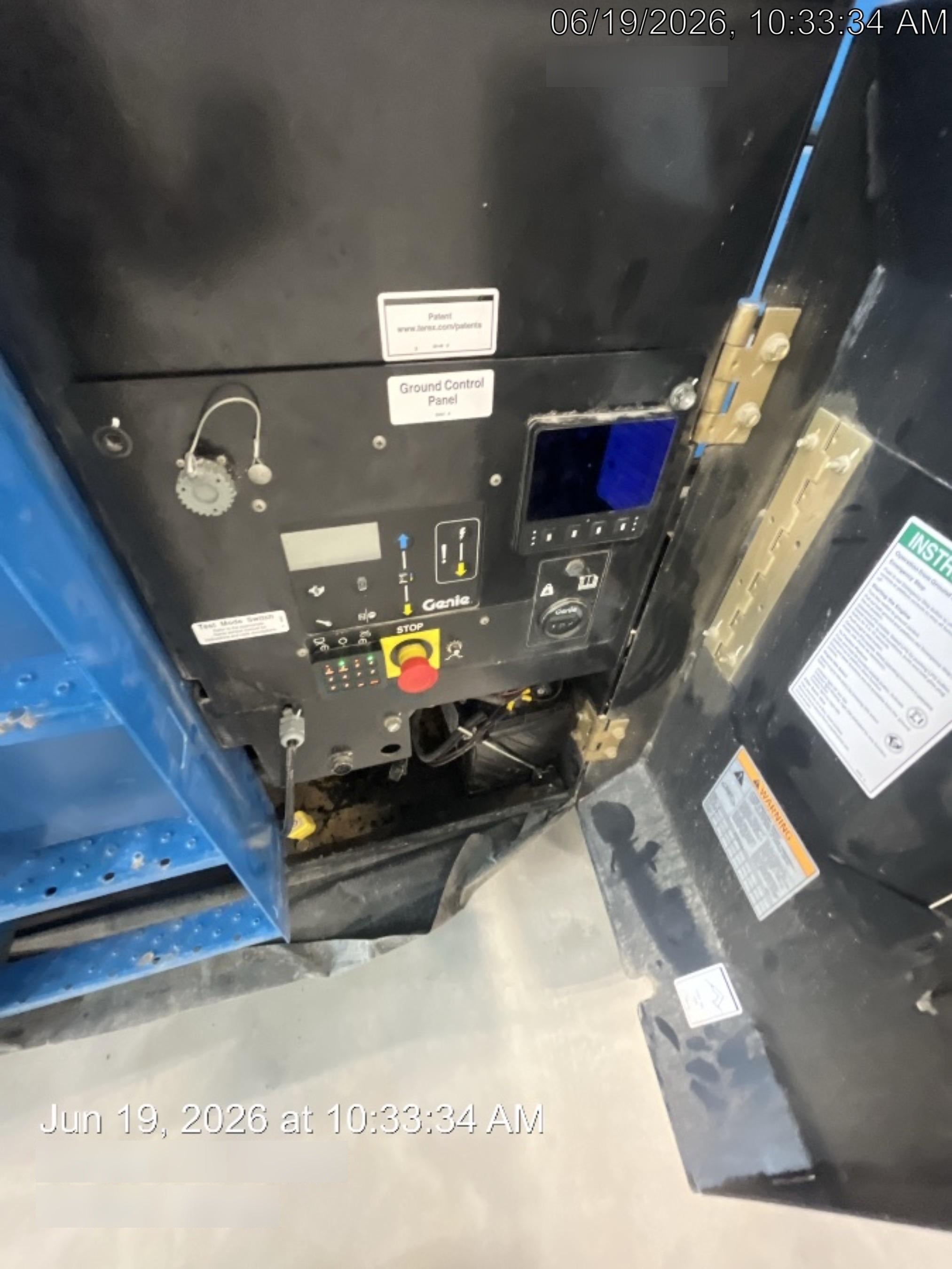 2025 GENIE GS-4390 RT