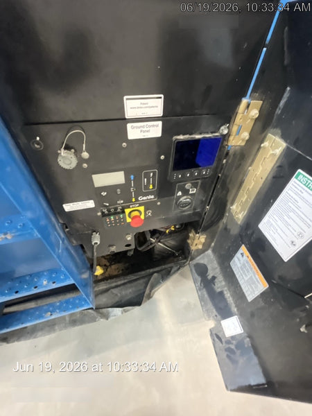 2025 GENIE GS-4390 RT