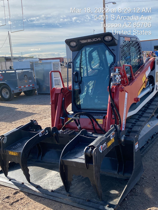 2020 PALADIN UTILITY GRAPPLE 11876-0022