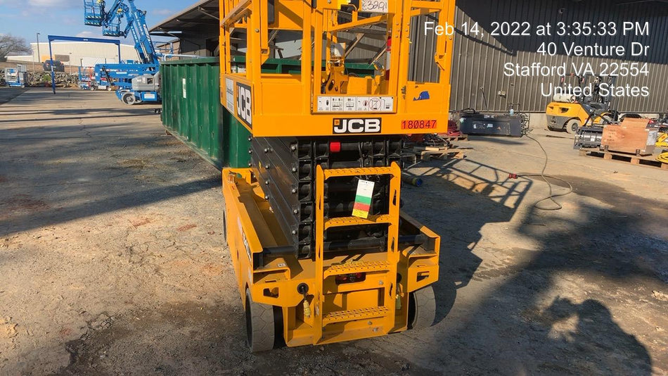 2021 JCB S4046E