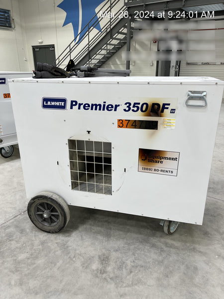 2023 LB WHITE Premier 350 DF 2.0 LINK