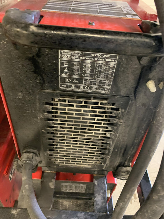 2020 LINCOLN ELECTRIC FLEXTEC 350X