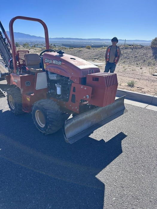 2023 DITCH WITCH RT45A