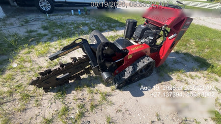 2022 TORO TRX-16