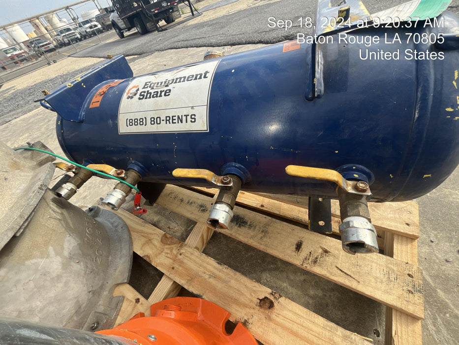 2021 MICHIGAN PNEUMATIC HV-15G-8P