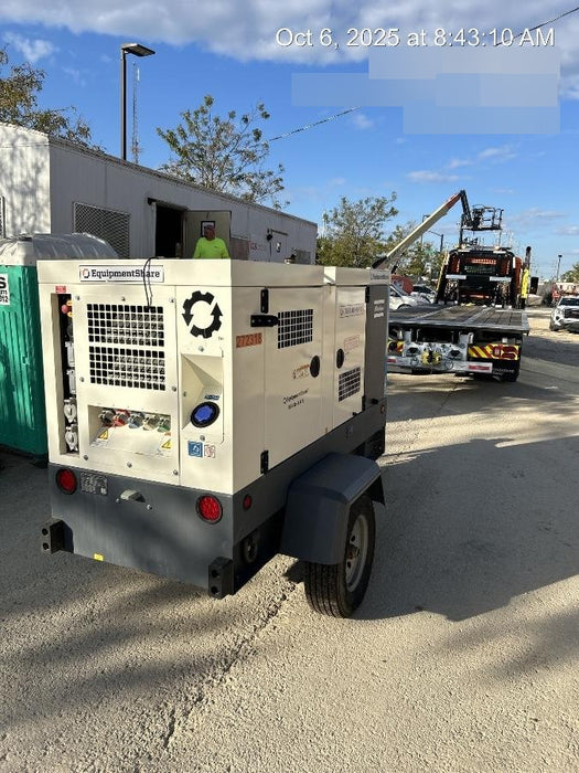 2022 ATLAS COPCO QAS 70