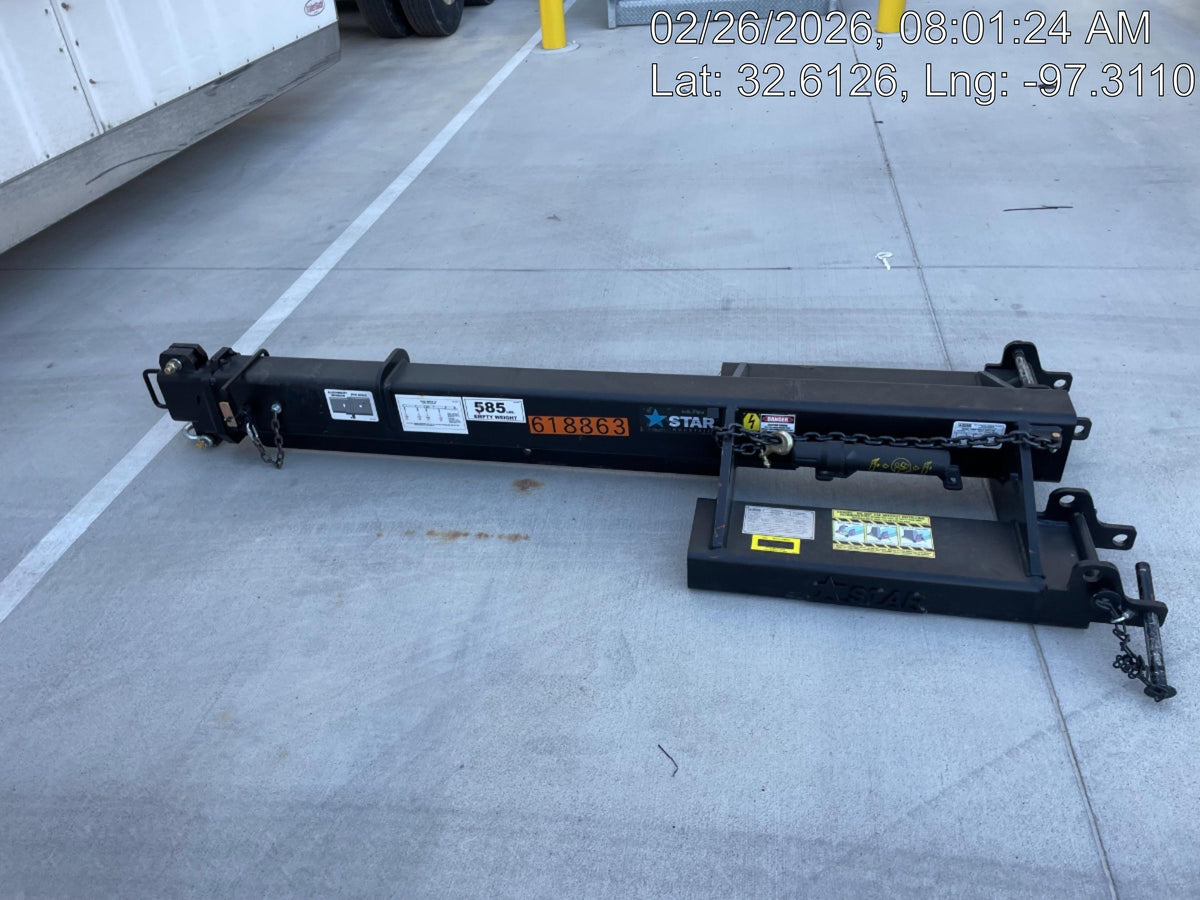 2025 STAR INDUSTRIES M1360B - Star JIB Boom