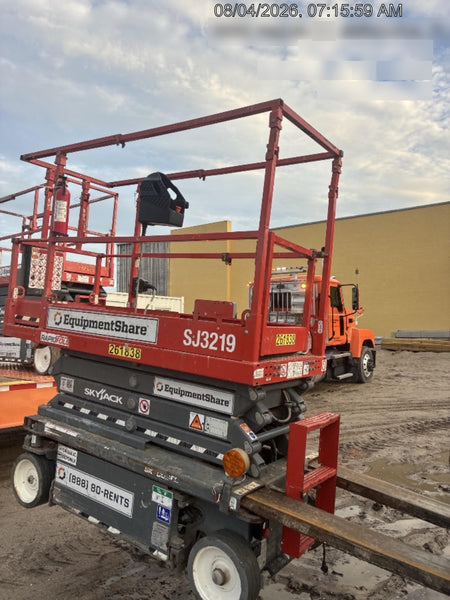 2022 SKYJACK SJ3219