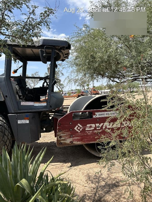 2021 DYNAPAC CA2500D