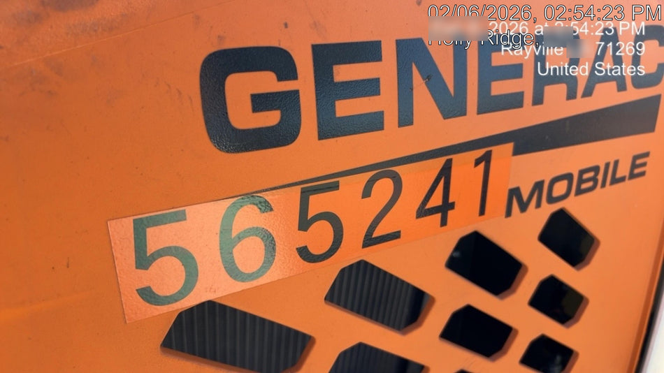 2025 GENERAC MLTS-4