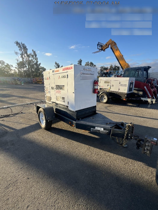 2022 AIRMAN SDG25S-8E1