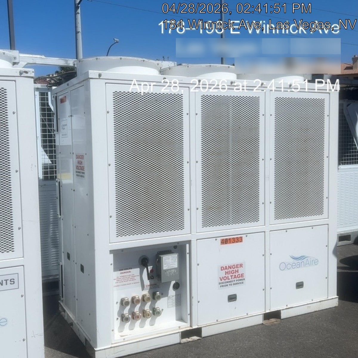 2024 OCEANAIRE OVAC36034AH