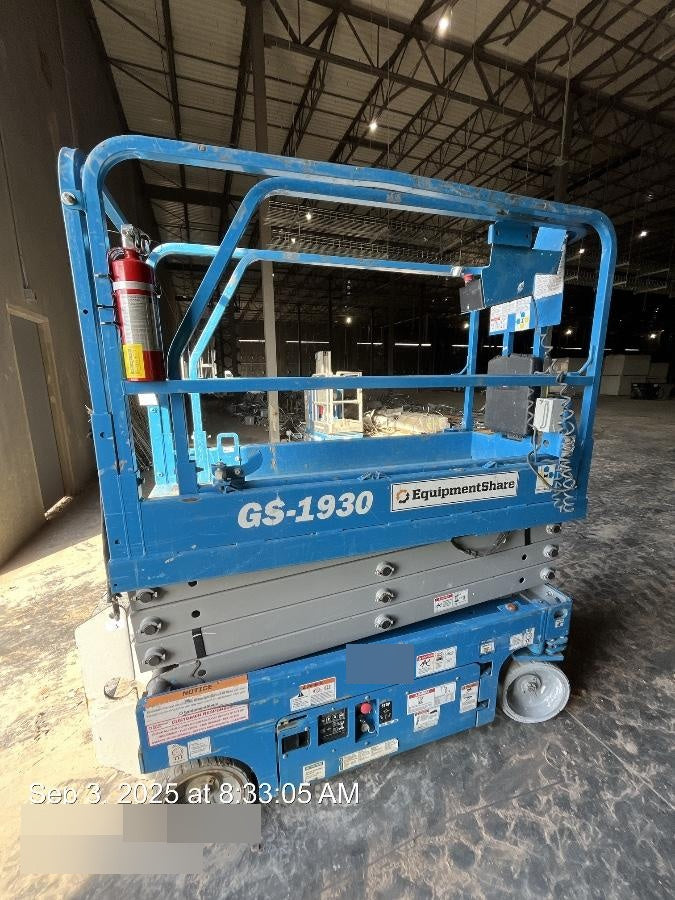 2020 Genie GS-1930 GENIE GS-1930